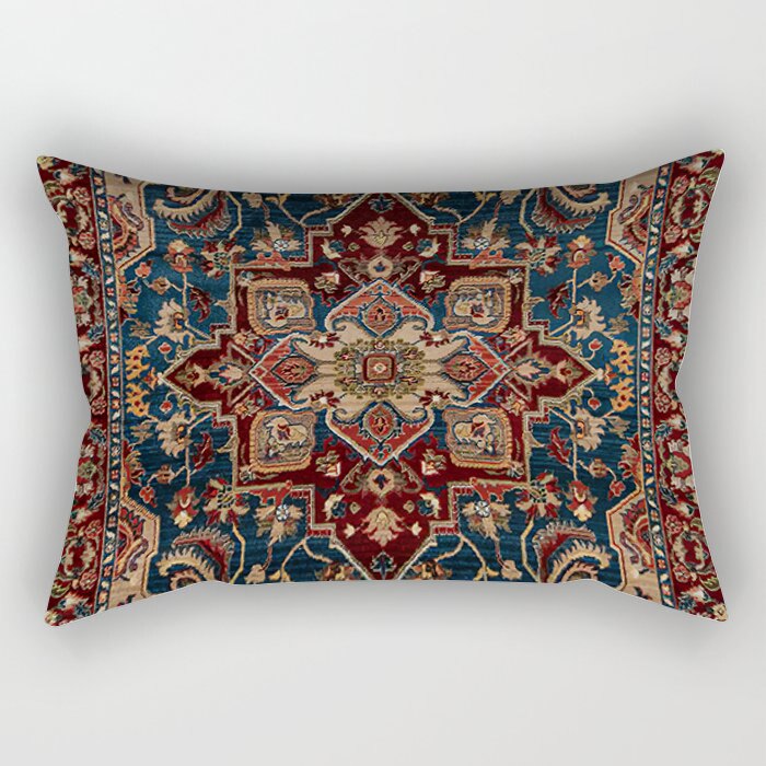 ANHOMEMoroccan Ethnic Pillowcase Home Decoration Living Room Sofa Decoration Cushion Cover 30*50 Bohemian Pillowcase Decoration 40*60