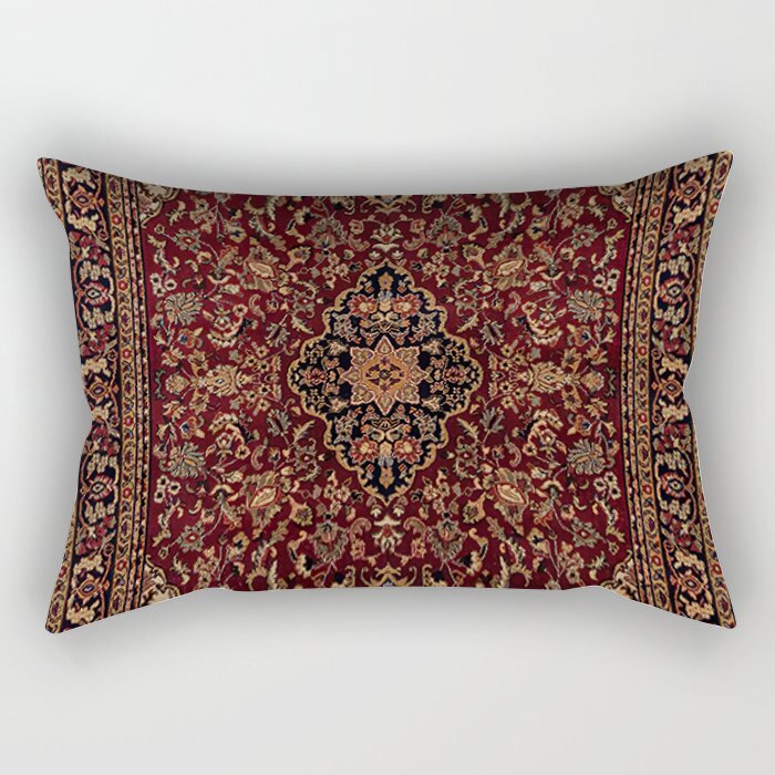 ANHOMEMoroccan Ethnic Pillowcase Home Decoration Living Room Sofa Decoration Cushion Cover 30*50 Bohemian Pillowcase Decoration 40*60