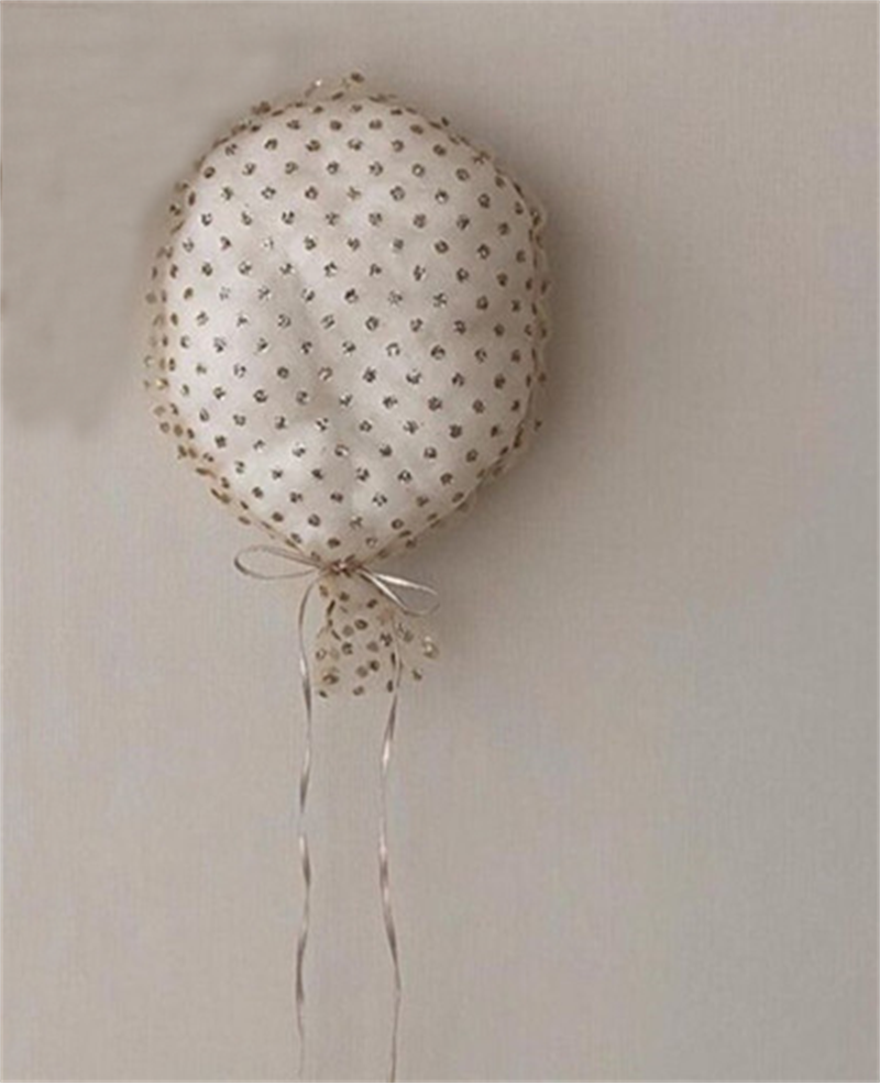 ANHOMENordic Balloon Cushion Wall Hanging Ornaments for Kids Room Ballons Korean Style Birthday Party Wedding Photography Props Gifts