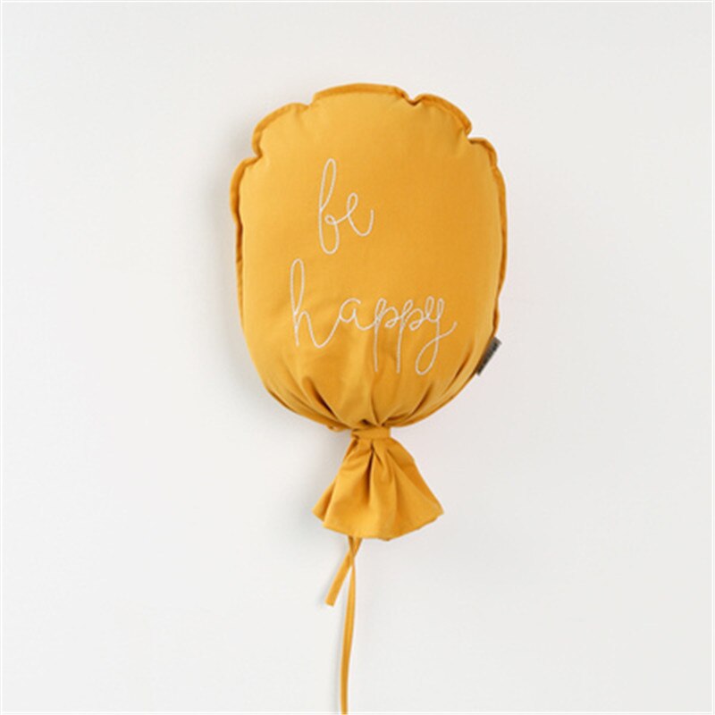 ANHOMENordic Balloon Cushion Wall Hanging Ornaments for Kids Room Ballons Korean Style Birthday Party Wedding Photography Props Gifts