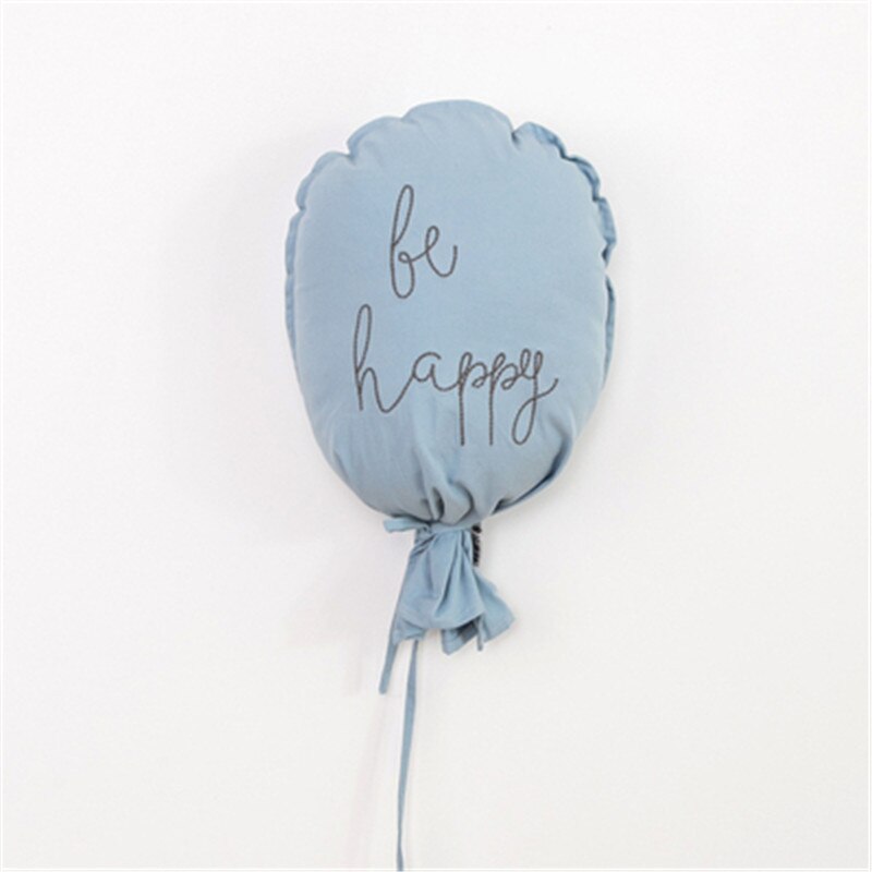 ANHOMENordic Balloon Cushion Wall Hanging Ornaments for Kids Room Ballons Korean Style Birthday Party Wedding Photography Props Gifts