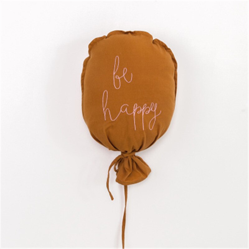 ANHOMENordic Balloon Cushion Wall Hanging Ornaments for Kids Room Ballons Korean Style Birthday Party Wedding Photography Props Gifts