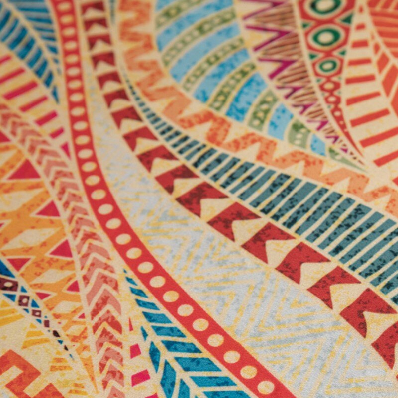 ANHOMESquare Bohemian Floor Cushion Pillow Mandala Velvet Indian Style for Yoga Living Room Balcony Kids Playing Room Party Decoration