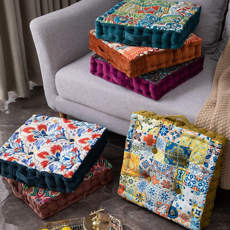 Bohemian seat cushions outlet